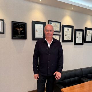 Dr. Mario Alberto Godínez Guerrero