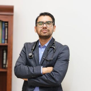 Dr. Jose Manuel Meza Alvarado