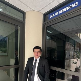 Dr. David Ernesto Rueda González