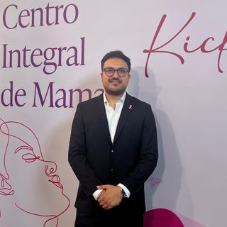 Dr. Luis Fernando García González