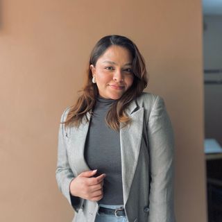 Dr. Andrea Montserrat Zaragoza Rosales