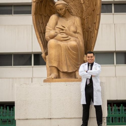 Dr. Ricardo Omar Martínez Camacho