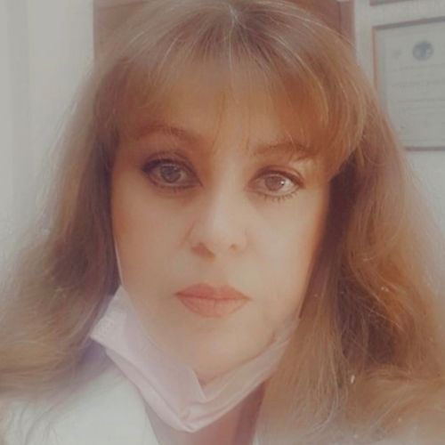 Dr. Amparo Peña Martín Del Campo