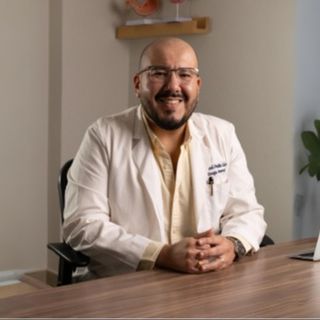 Dr. José G. Padilla López