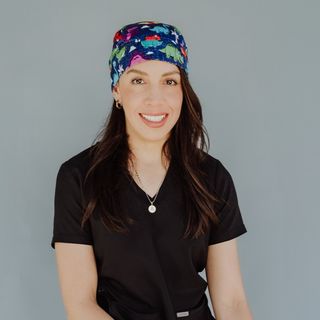 Dr. Ana Karen Martinez Ríos