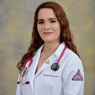 Dr. Alejandra Gutierrez García