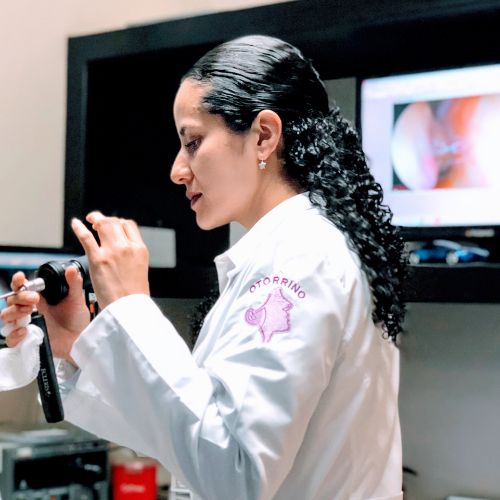Dr. Maria Del Carmen Solano Mendoza