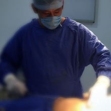 Dr. Efraín Leyva