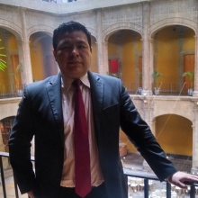 Luis Ricardo Flores Garcia