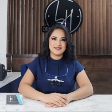 Dr. Luz Ariadne Martínez Manzanarez