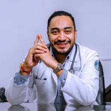 Dr. Luis Mario Gonzalez Galvan