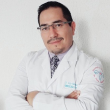 Dr. Victor Manuel Cerecedo Caballero