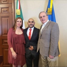 Dr. Omar Assael Barreras Ríos
