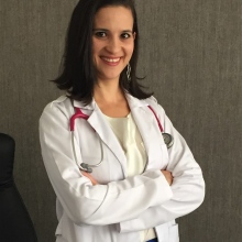 Dr. Olga Eugenia Martínez Garza