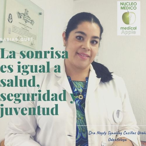 Dr. Neydy Synahay Casillas Ureña