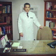 Jose Francisco Cisneros Galvan