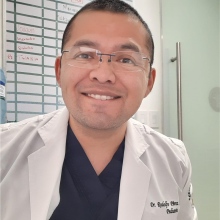 Dr. Rodolfo Pérez Sánchez