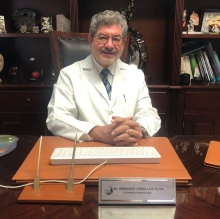Dr. Armando Ceballos Oliva