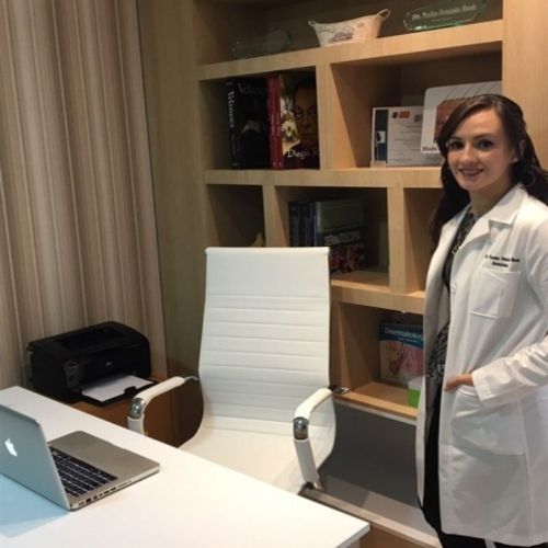 Dr. Paulina Fernández Rueda