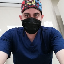 Dr. José Manuel Rivas Flores