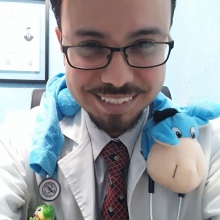 Dr. David Zamorano Barajas