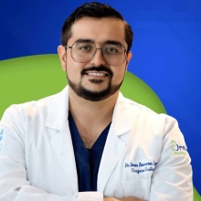 Dr. Omar Bárcenas López