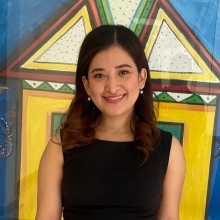 Dr. Itzel B. Zavala Ramos