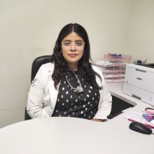 Dr. Pamela Alarcon Barrera