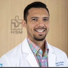 Dr. Daniel Ochoa Hernández