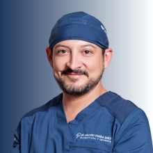 Dr. Amando Pineda Borja