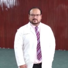 Dr. Carlos F. Benavides Ballesteros