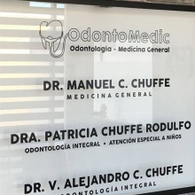 Dr. Patricia Chuffe Rodolfo