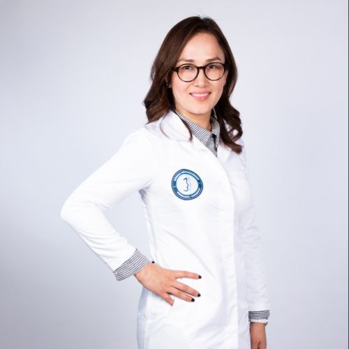 Dr. Susana Maya Aranda