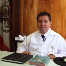 Dr. Jorge Uriel García Barajas