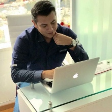 Mauricio Zamora Godinez