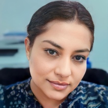 Dr. María Lorena Martínez Hernández