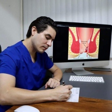 Dr. Jose Antonio De la Rosa Jimenez