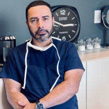 Dr. Marcelo Oswaldo Vaquera Guevara