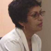 Silvia Patricia Prado Rossell