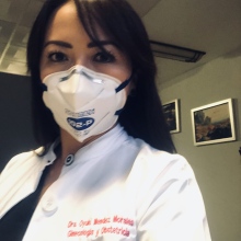 Dr. María Oyuki Méndez Morales