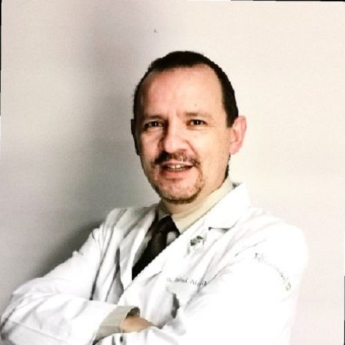 Dr. Rafael Alvarado García