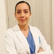 Dr. Cristina Viridiana Lemus Cruz