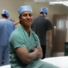 Dr. Gerardo Gil Hernández