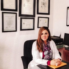 Dr. Mariana Sierra Zamora