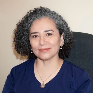 Dr. María Magdalena García Huerta