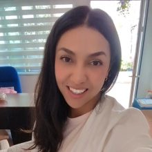 Andrea Fernandez Olivares