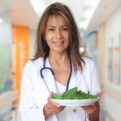 Dr. Marcela García Huerta