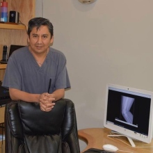 Dr. Rafael Vázquez García