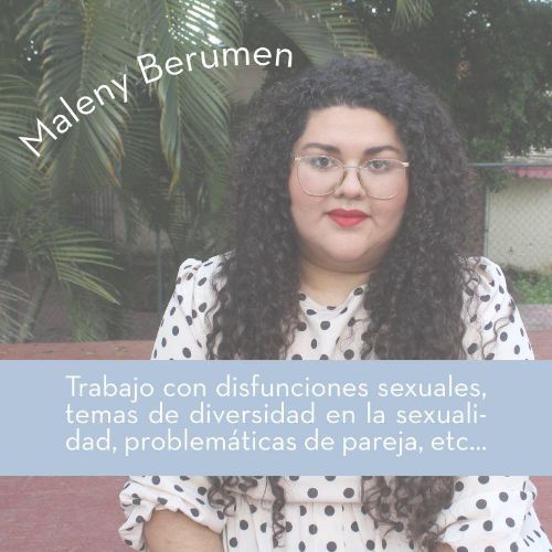 Dr. Mtra. Maleny Anahí Berumen López