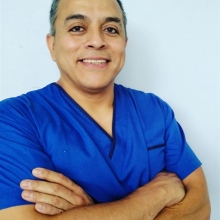 Dr. Marco Aurelio Cabrera Ochoa